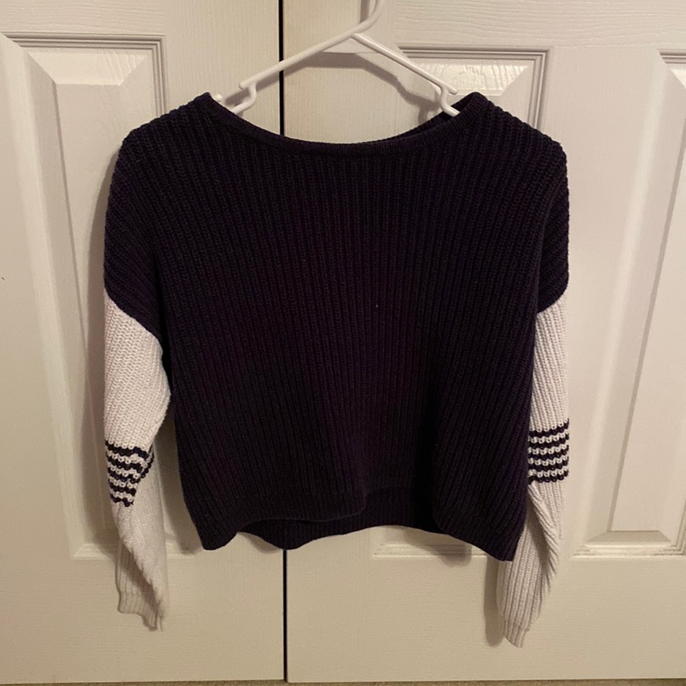 PacSun Cropped Sweater